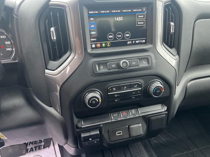 used 2019 Chevrolet Silverado 1500 car, priced at $21,488