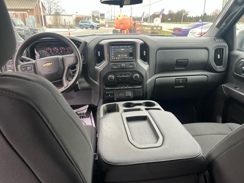 used 2019 Chevrolet Silverado 1500 car, priced at $21,488