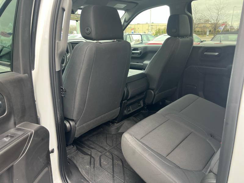 used 2019 Chevrolet Silverado 1500 car, priced at $21,488