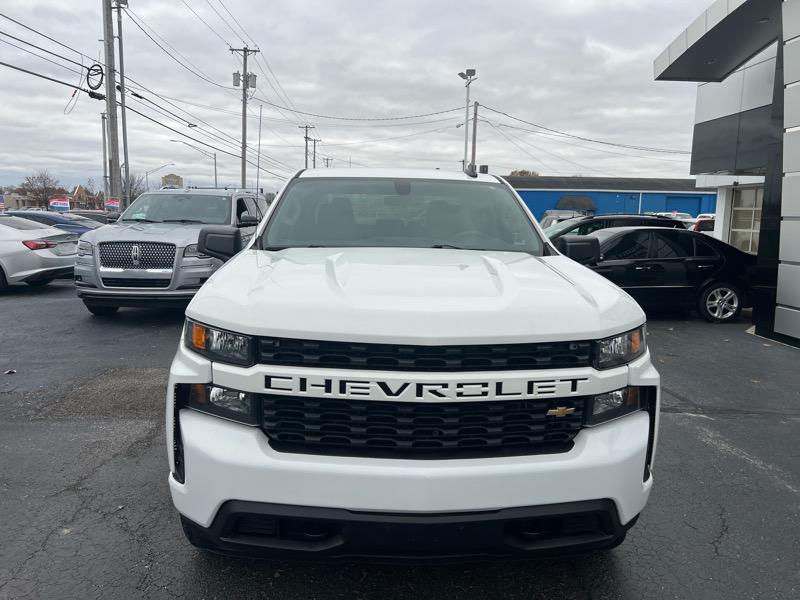 used 2019 Chevrolet Silverado 1500 car, priced at $21,488