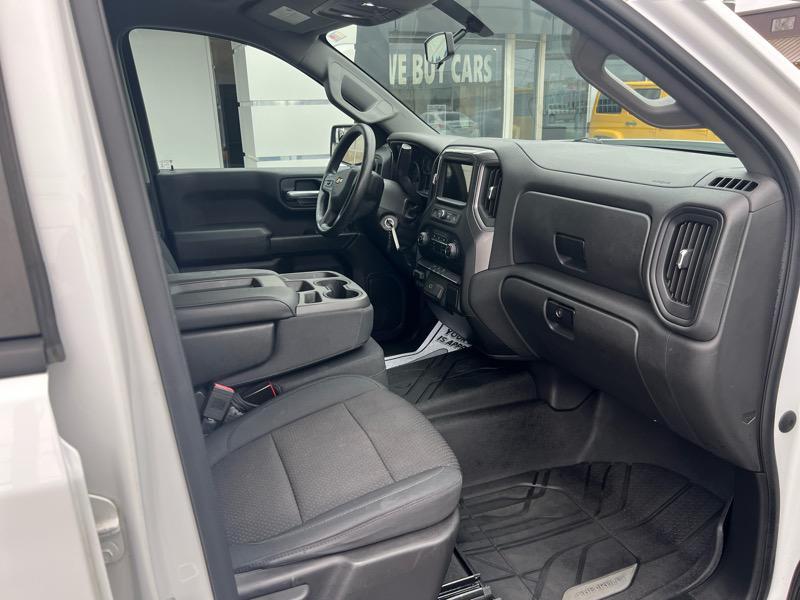 used 2019 Chevrolet Silverado 1500 car, priced at $21,488
