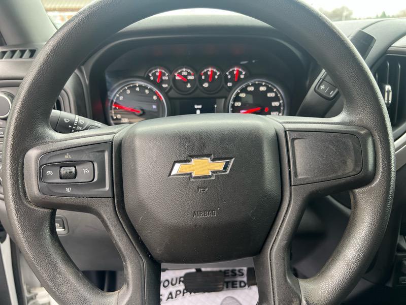 used 2019 Chevrolet Silverado 1500 car, priced at $21,488