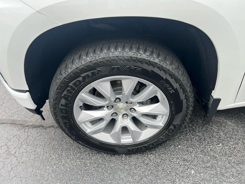 used 2019 Chevrolet Silverado 1500 car, priced at $21,488