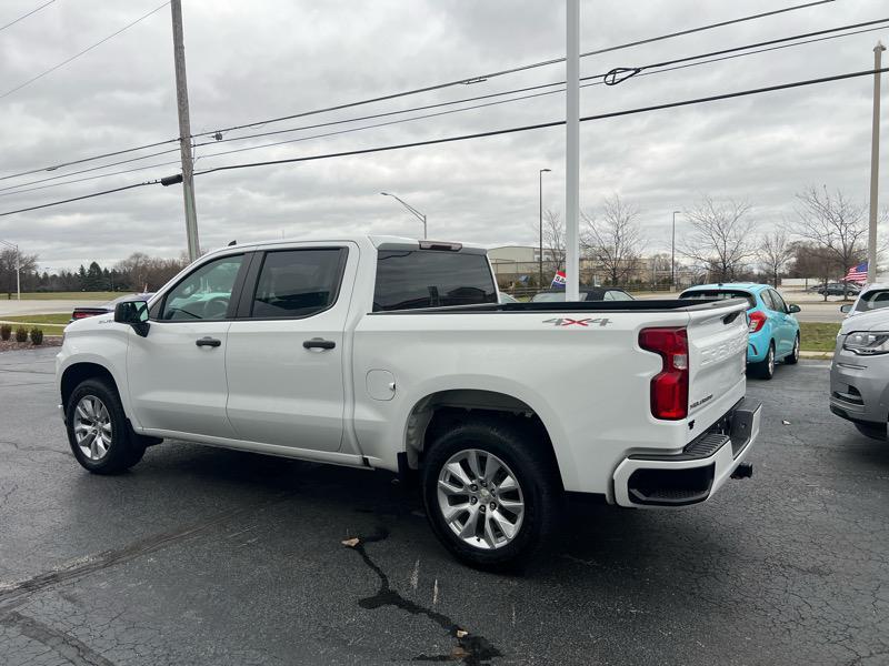 used 2019 Chevrolet Silverado 1500 car, priced at $21,488