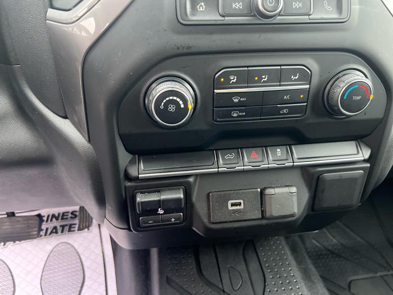 used 2019 Chevrolet Silverado 1500 car, priced at $21,488