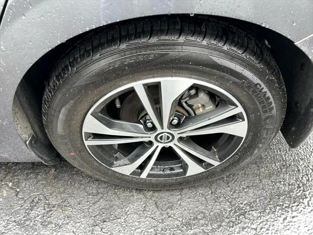 used 2020 Nissan Sentra car, priced at $16,983
