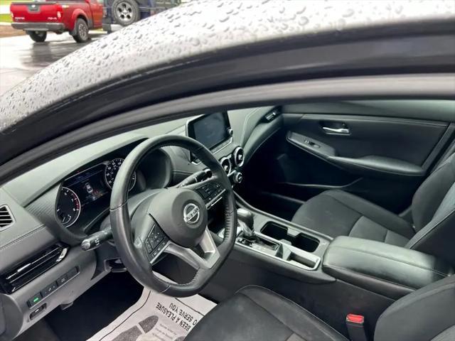 used 2020 Nissan Sentra car, priced at $16,983