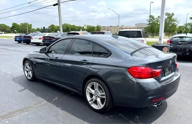 used 2017 BMW 430 car, priced at $16,997