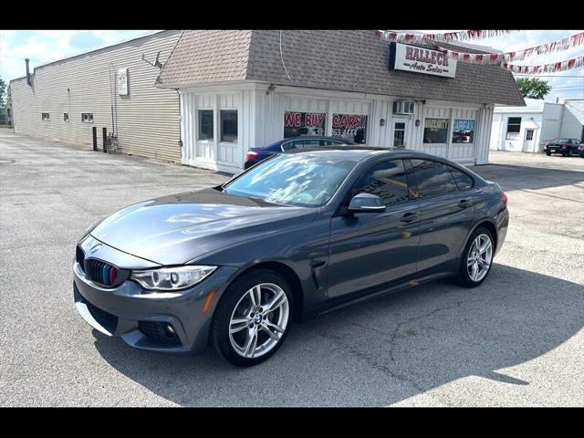 used 2017 BMW 430 car, priced at $16,997