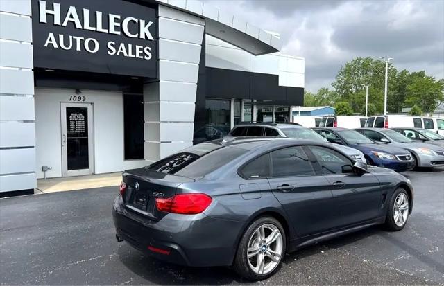 used 2017 BMW 430 car, priced at $16,997