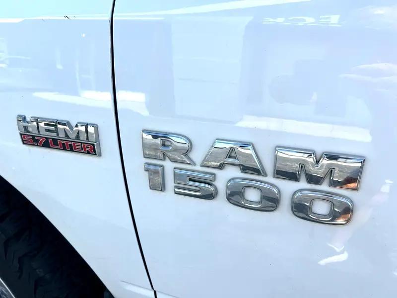 used 2017 Ram 1500 car, priced at $15,997