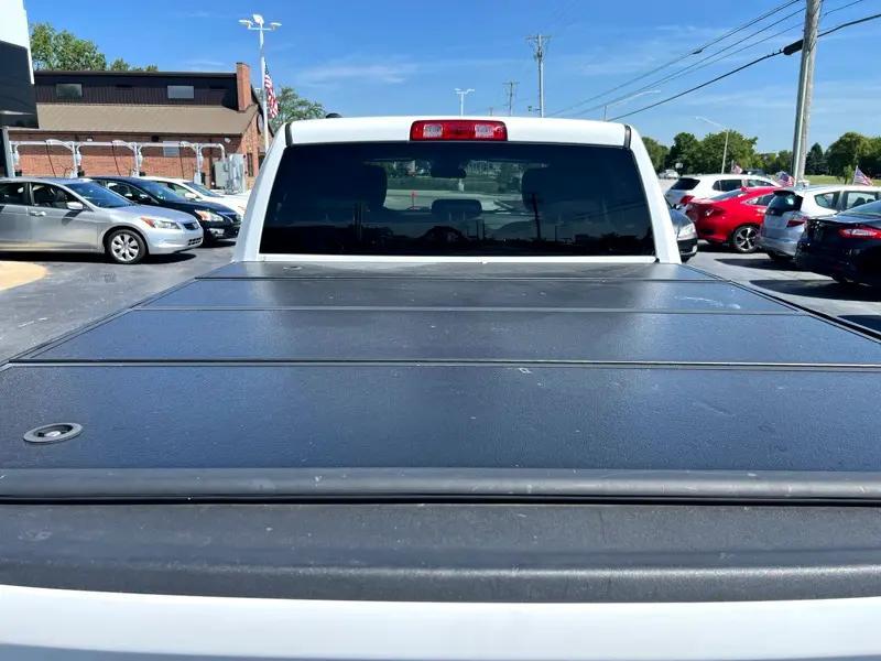 used 2017 Ram 1500 car, priced at $15,997