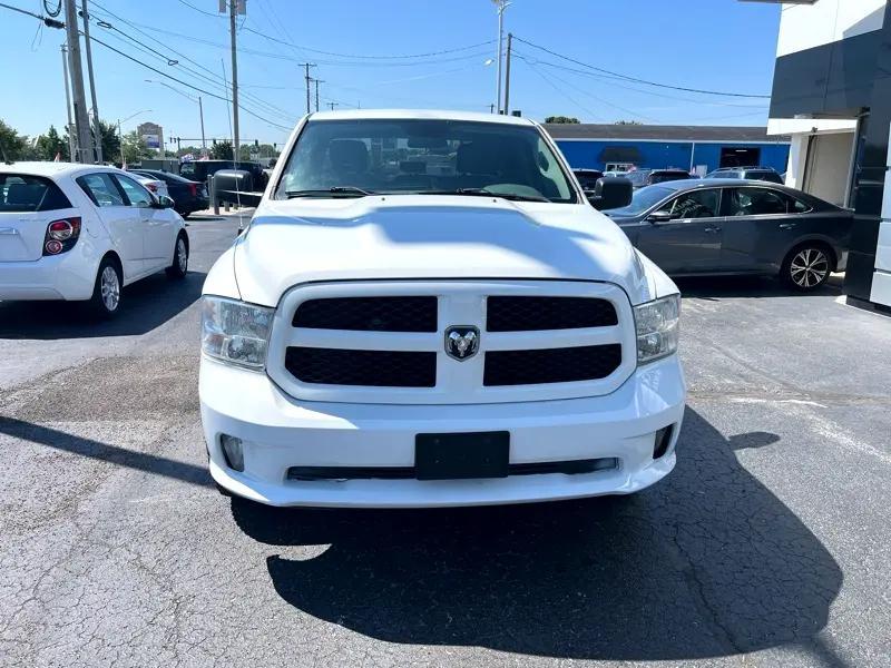 used 2017 Ram 1500 car, priced at $15,997
