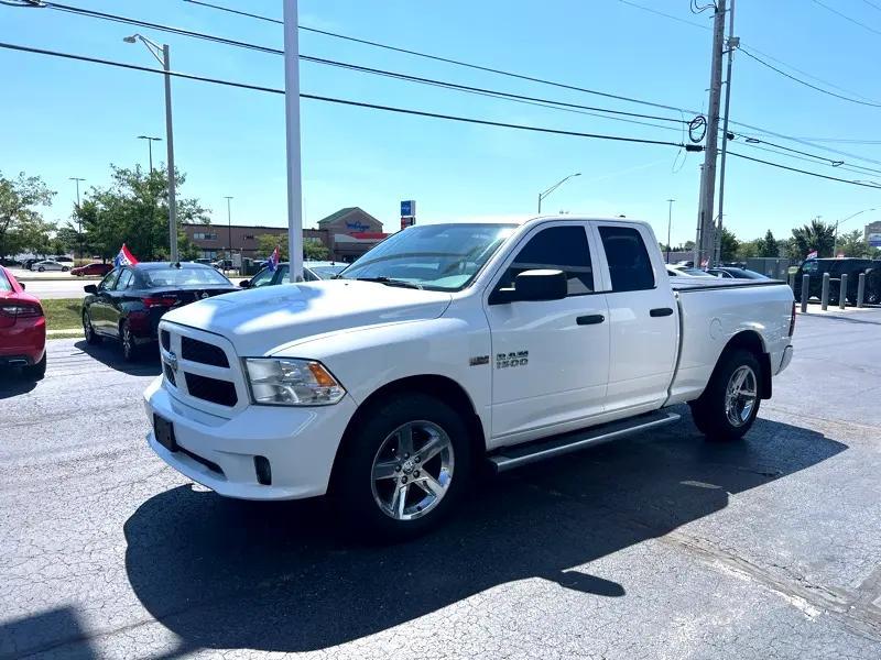 used 2017 Ram 1500 car, priced at $15,997