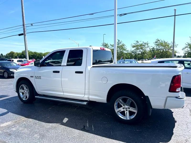 used 2017 Ram 1500 car, priced at $15,997