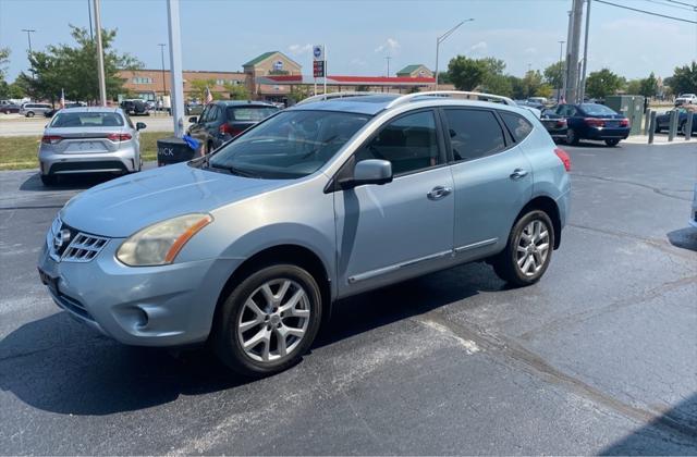 used 2012 Nissan Rogue car, priced at $6,995