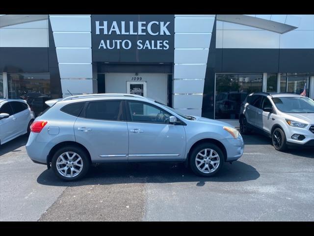 used 2012 Nissan Rogue car, priced at $6,995