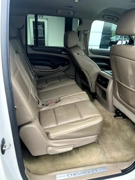 used 2016 Chevrolet Suburban car, priced at $17,493