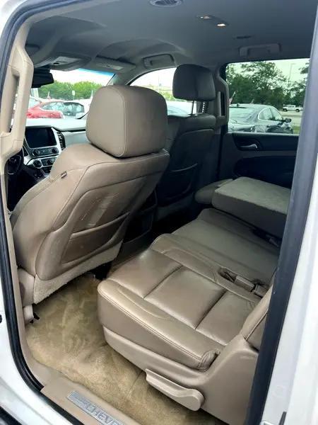 used 2016 Chevrolet Suburban car, priced at $17,493