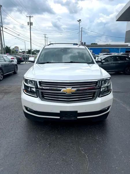 used 2016 Chevrolet Suburban car, priced at $17,493