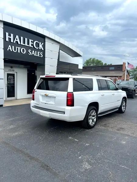 used 2016 Chevrolet Suburban car, priced at $17,493