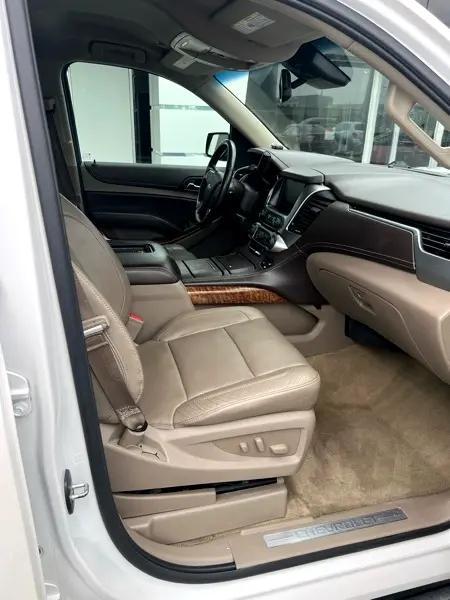 used 2016 Chevrolet Suburban car, priced at $17,493