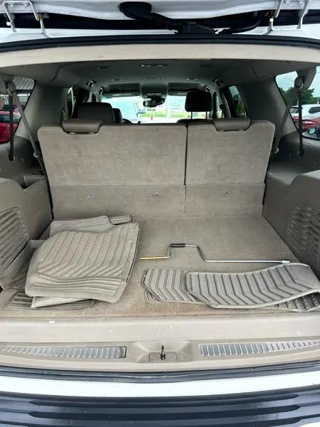 used 2016 Chevrolet Suburban car, priced at $17,493