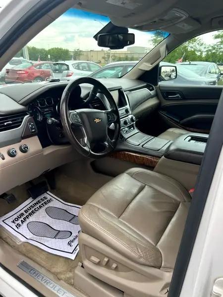 used 2016 Chevrolet Suburban car, priced at $17,493