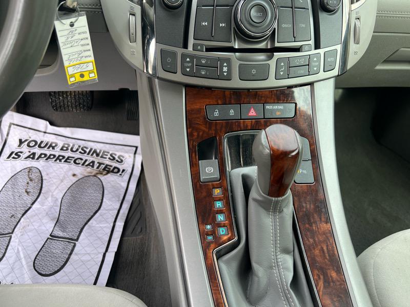 used 2012 Buick LaCrosse car, priced at $9,998