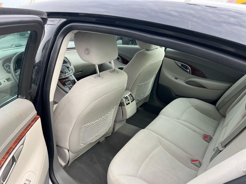 used 2012 Buick LaCrosse car, priced at $9,998