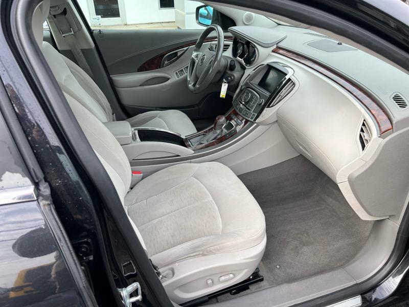 used 2012 Buick LaCrosse car, priced at $9,998