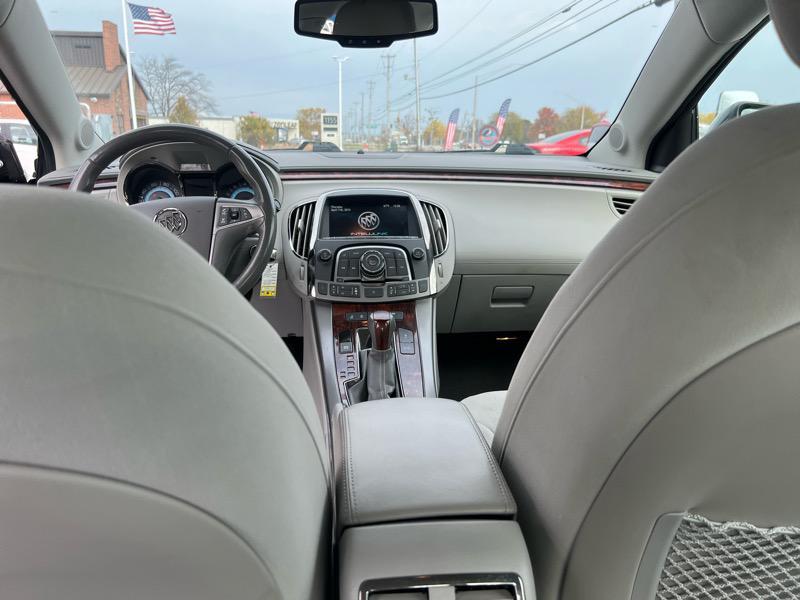 used 2012 Buick LaCrosse car, priced at $9,998