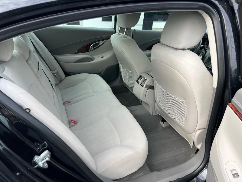 used 2012 Buick LaCrosse car, priced at $9,998