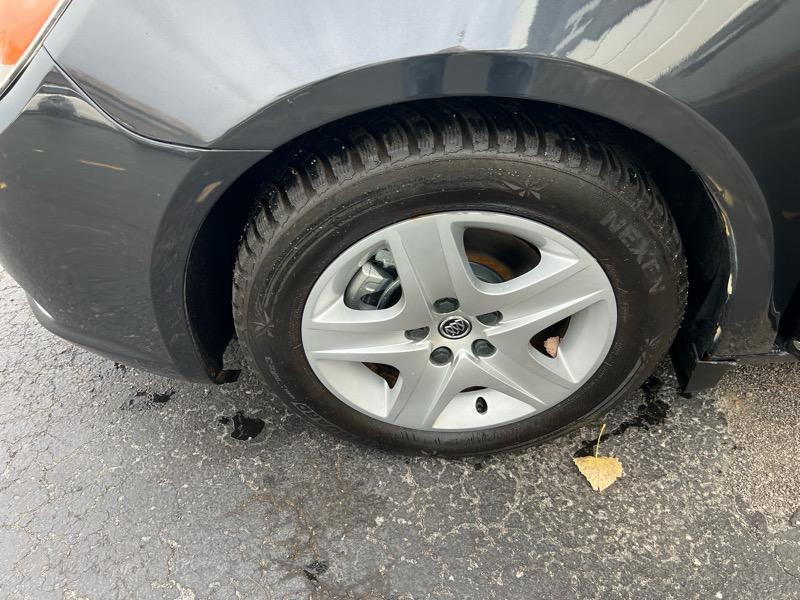 used 2012 Buick LaCrosse car, priced at $9,998