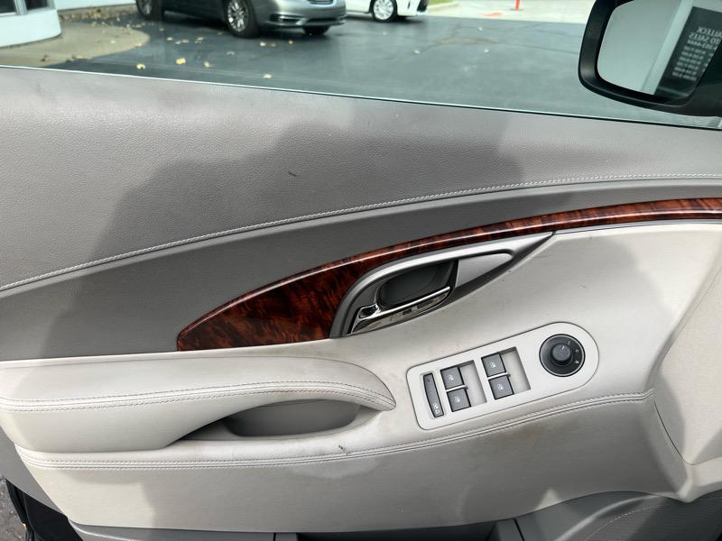 used 2012 Buick LaCrosse car, priced at $9,998