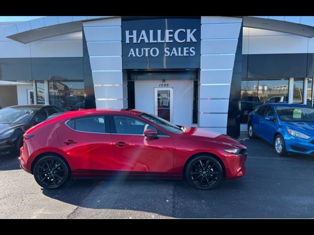 used 2020 Mazda Mazda3 car, priced at $20,995