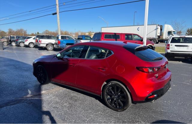 used 2020 Mazda Mazda3 car, priced at $20,995