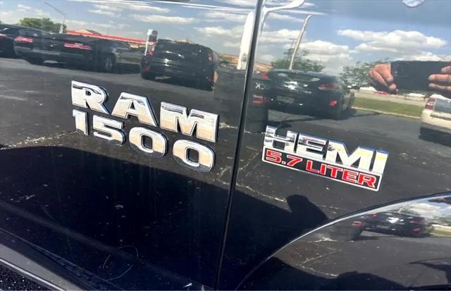used 2016 Ram 1500 car, priced at $18,497
