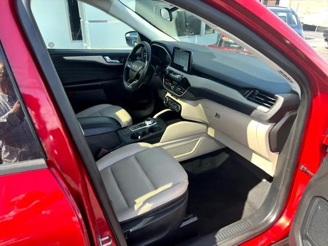 used 2021 Ford Escape car, priced at $16,995