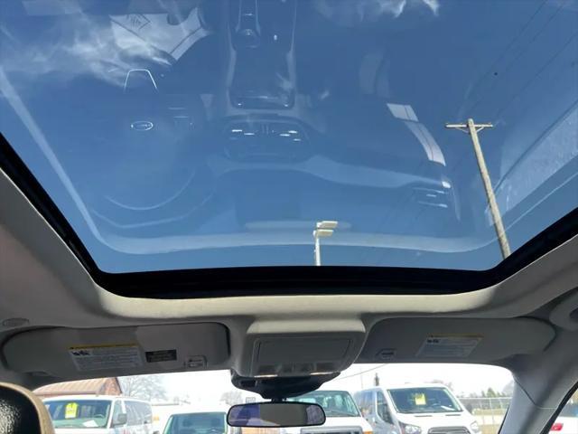 used 2021 Ford Escape car, priced at $16,995