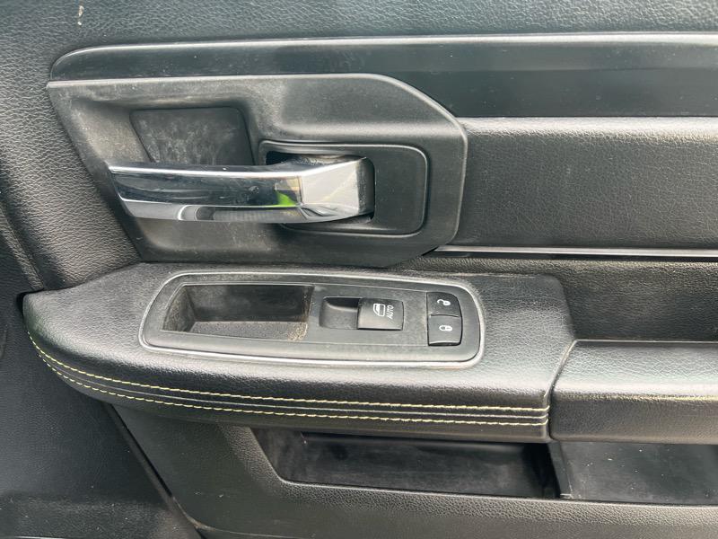 used 2017 Ram 1500 car, priced at $20,899