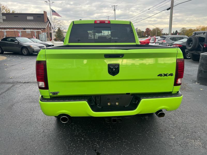 used 2017 Ram 1500 car, priced at $20,899