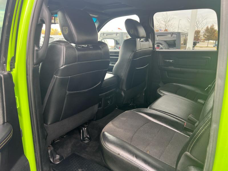 used 2017 Ram 1500 car, priced at $20,899