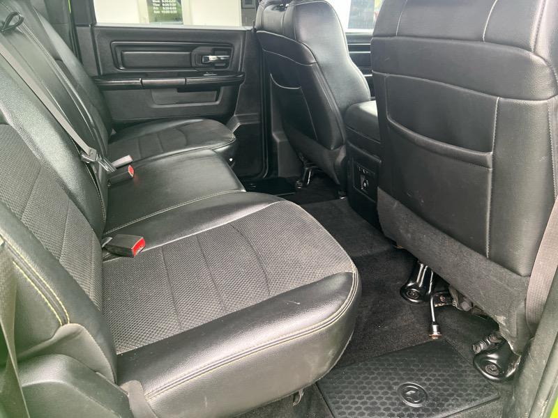 used 2017 Ram 1500 car, priced at $20,899