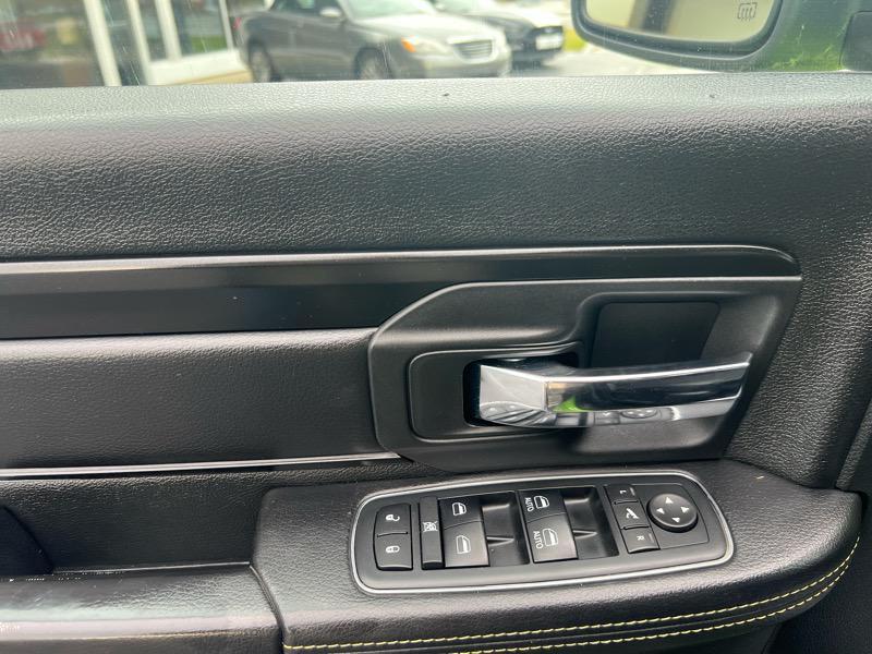 used 2017 Ram 1500 car, priced at $20,899