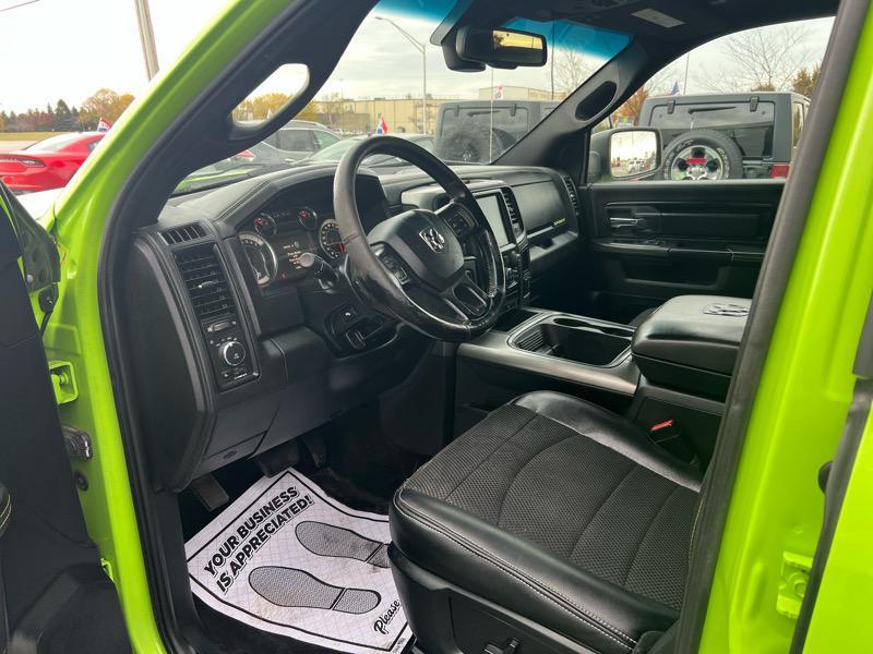 used 2017 Ram 1500 car, priced at $20,899