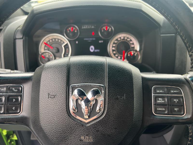 used 2017 Ram 1500 car, priced at $20,899