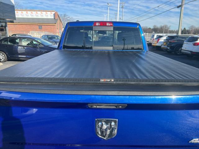 used 2016 Ram 1500 car, priced at $17,995