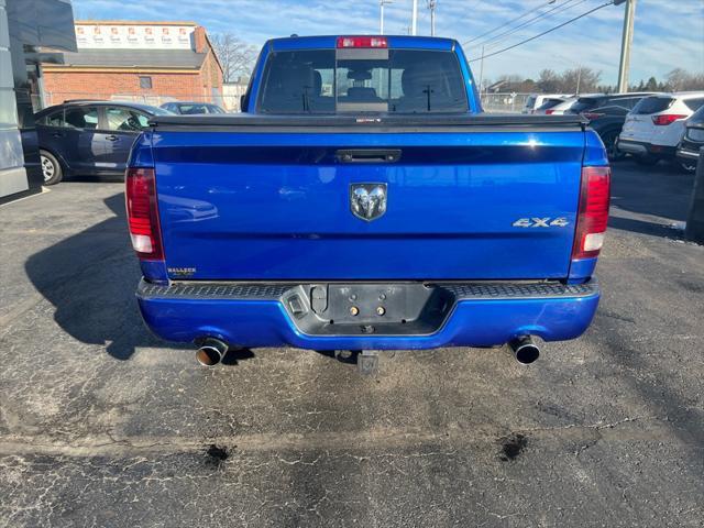 used 2016 Ram 1500 car, priced at $17,995