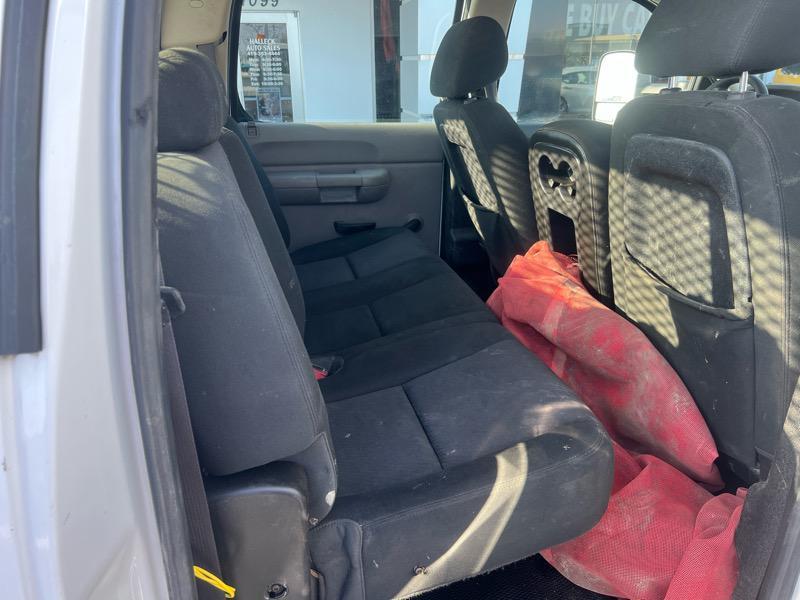 used 2012 Chevrolet Silverado 3500 car, priced at $11,997